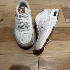 Nike Air White Sneakers